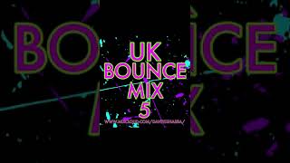 Wigan Pier / Bounce [January 2021] (UK Bounce Mix 5)