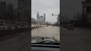 Chicago's Lakeshore Drive