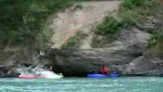 Aberystwyth University Kayak Club