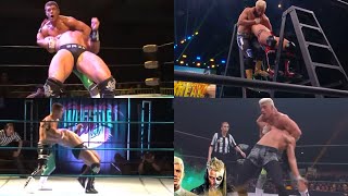 Cody Rhodes - Cross Rhodes compilation