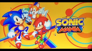 Sonic mania playthrough #11