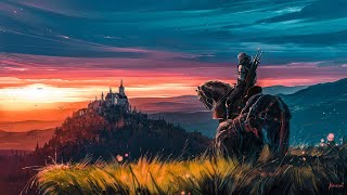 The Witcher 3 remastered 4k 60fps story part 4 pc