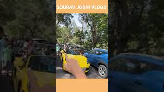 Kunali Ko Paani Mein Latka Diya🥰 | Sourav Joshi Vlogs | #souravjoshivlogs