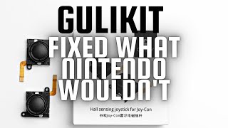 Gulikit Fixed Nintendo Switch Drift Forever