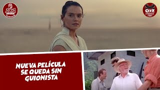 NUEVA PELICULA DE STAR WARS SE QUEDA SIN GUIONISTA - AKA EN VIVO - OPINION - DISNEY