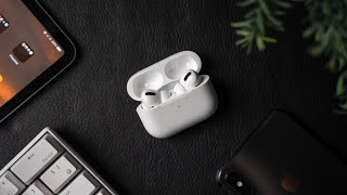 AirPods Pro Impressions - Mixed Feelings!