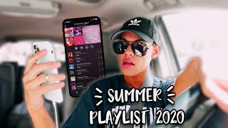 My Summer Playlist 2020 | Songs You Need This Summer