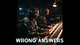 [FREE] Young Thug Type Beat 2024 "Wrong Answers" | Gunna Type Beat