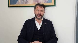 ANTONIO ROTONDO, VI DICO PERCHE' SONO PASSATO ALLA LEGA MONOPOLI