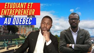 Il nous parle de sa Maitrise en master Business Administration: option gestion stratégique de projet