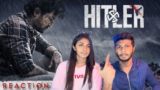 Hitler Official Motion Poster - Reaction | Vijay Antony | Gautham Vasudev Menon | Vivek Mervin| ODY