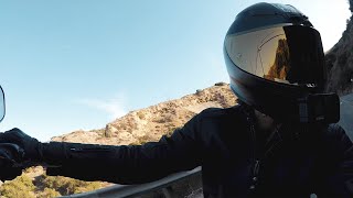 Turnbull Canyon Motorcycle Cornering Practice | 2020 Low Rider S