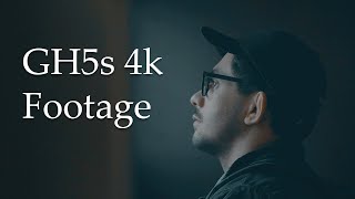 Panasonic GH5s 4k Test Footage | 25mm f1.7 | Melbourne State Library Japanese Cafe | Cinematic VLOG