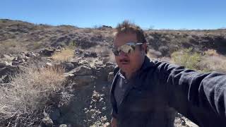 Recorriendo El Desierto De Arizona