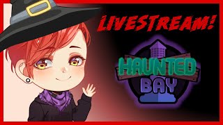 👻 Overlook Bay 2nd Halloween Update LIVESTREAM! 👻