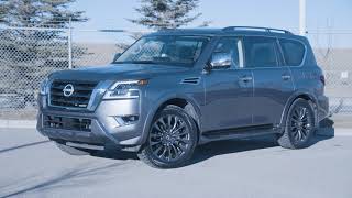 Nissan Armada - Explore With Us