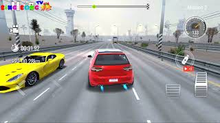 Car Racing Chase - Traffic Driving Car Simulator | Gameplay Android #240514