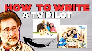 Danny Kallis Reveals the Mistakes You're Making in Your Sitcom Script!