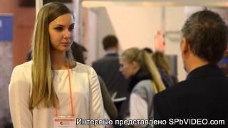 SPb VIDEO interview with Vladimir Shevchenko organisator of exhibition DesignDecor2014