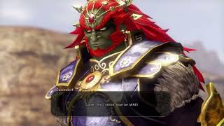 Ganondorf Cutscenes Hyrule Warriors: Definitive Edition