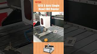 MISHI 1212 CNC ROUTER FOR ALUMINUM CARVING #cncrouter #cncroutermachineforaluminum