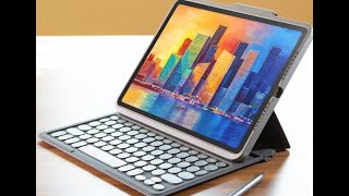 ZAGG Pro Keys wireless iPad keyboard