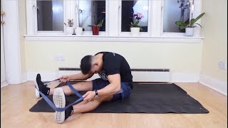 Stretches - Hamstring Stretch 1