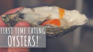 How to Prepare Oysters | Good Friday 2019