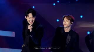 4K181225 SBS 가요대전 LOOK + LULLABY GOT7 JB재범 Focus by Something Good JB