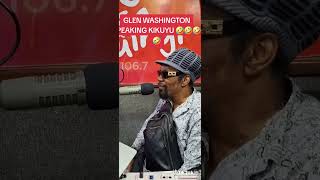 Glen Washington is in Kenya #reggae #maestro #kameme