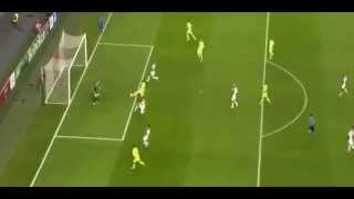 Lionel Messi 71 goal Champions League ~ Ajax vs Barcelona 0-2 ~ 05-11-2014 Champions League 2014