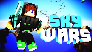 LA LAVA FA MALE || SKYWARS || MINECRAFT ITA