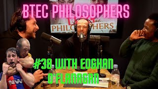 #38 ADCC and Jiu Jitsu with Eoghan O'Flanagan