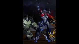 100 subs special//Transformers Prime edit// #transformers  #optimusprime #fypシ #shorts