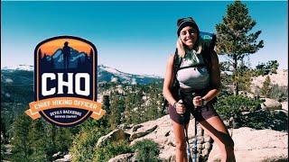 Entry for Devil's Backbone Brewing Company's Chief Hiking Officer