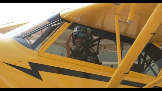 Columbus Air Show & STOL Drag Racing Highlights 2023