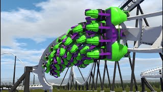 Onride - B&M Floorless - nolimits 2