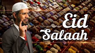 Eid Salaah - Dr Zakir Naik