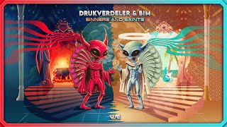 Drukverdeler & DJ Bim - Sinners and Saints