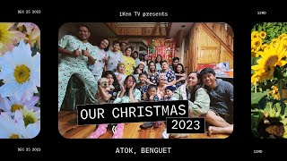 OUR MOST MEMORABLE CHRISTMAS (2023)