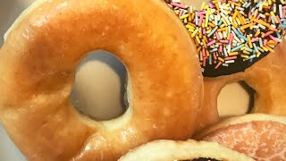 How To Make Easy Glazed Doughnuts