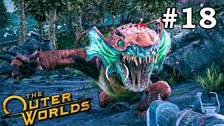 The Outer Worlds - Let's Play - Part 18