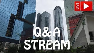 LIVE 🔴 Q&A - Philias