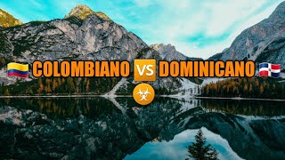 Audio🔊 Colombiano 🇨🇴 🆚️ Dominicano 🇩🇴 - Free Fire ☣ | Luis Daniel Games