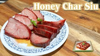 Honey Char Siu Recipe from Genshin Impact | ALEX MAKES