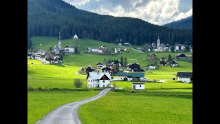 A walk through GOSAU, AUSTRIA 2023 - The world's prettiest village!