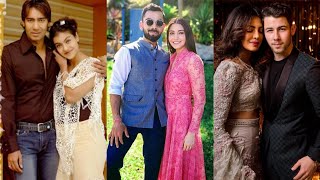 Bollywood Beautiful Couples👩‍❤️‍👨 | Bollywood Real Life Couples💞