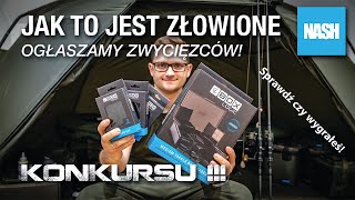 Jak to jest złowione? - Ogłaszamy Zwycięzców Konkursu - Box Logic