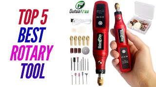 Top 5 Rotary Tool Uses: DIY Projects & Tips for Beginners