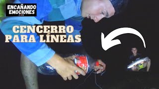 🔊Cencerro para las líneas de mano/pesca de noche  #tips #pesca #parati #encañandoemociones